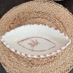 Vintage French Serving Dish